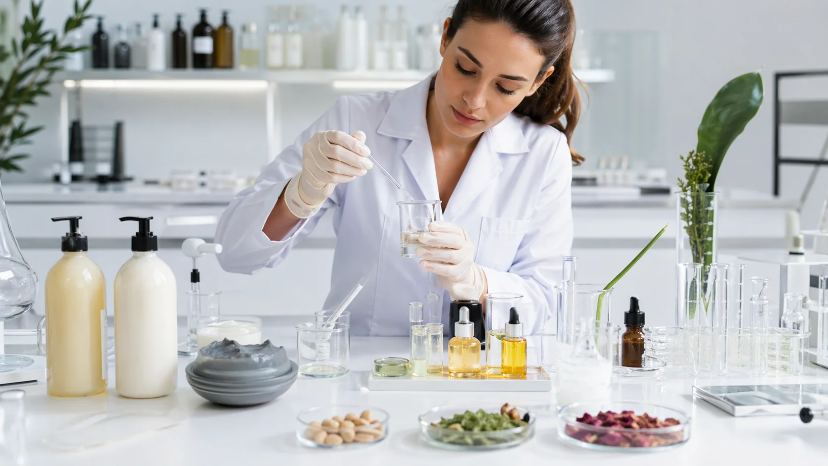 Top 10 Beauty Products Manufacturers in the UK for Private Label, OEM, and ODM Brands